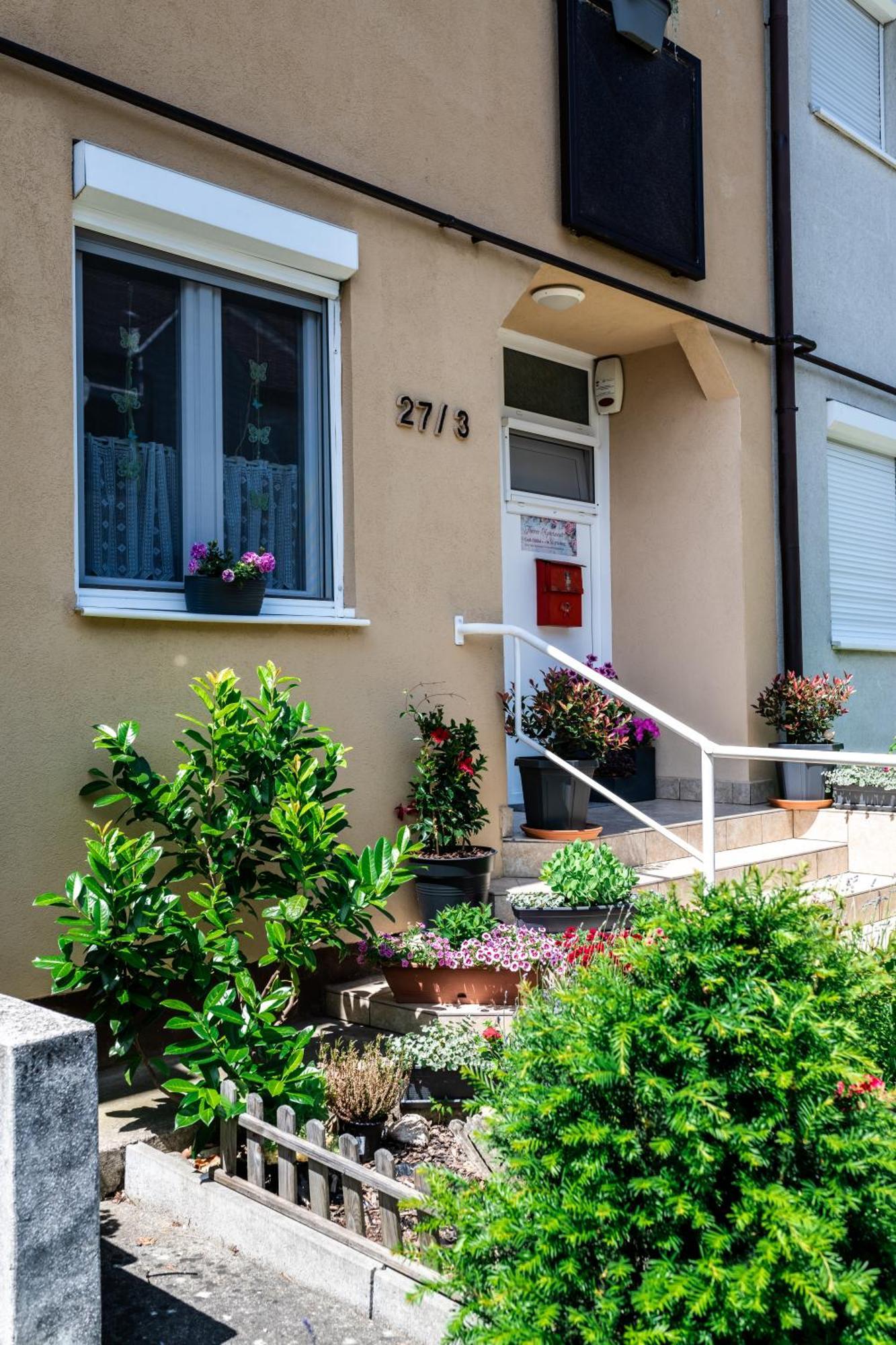 Flower Apartment Heviz Exterior photo