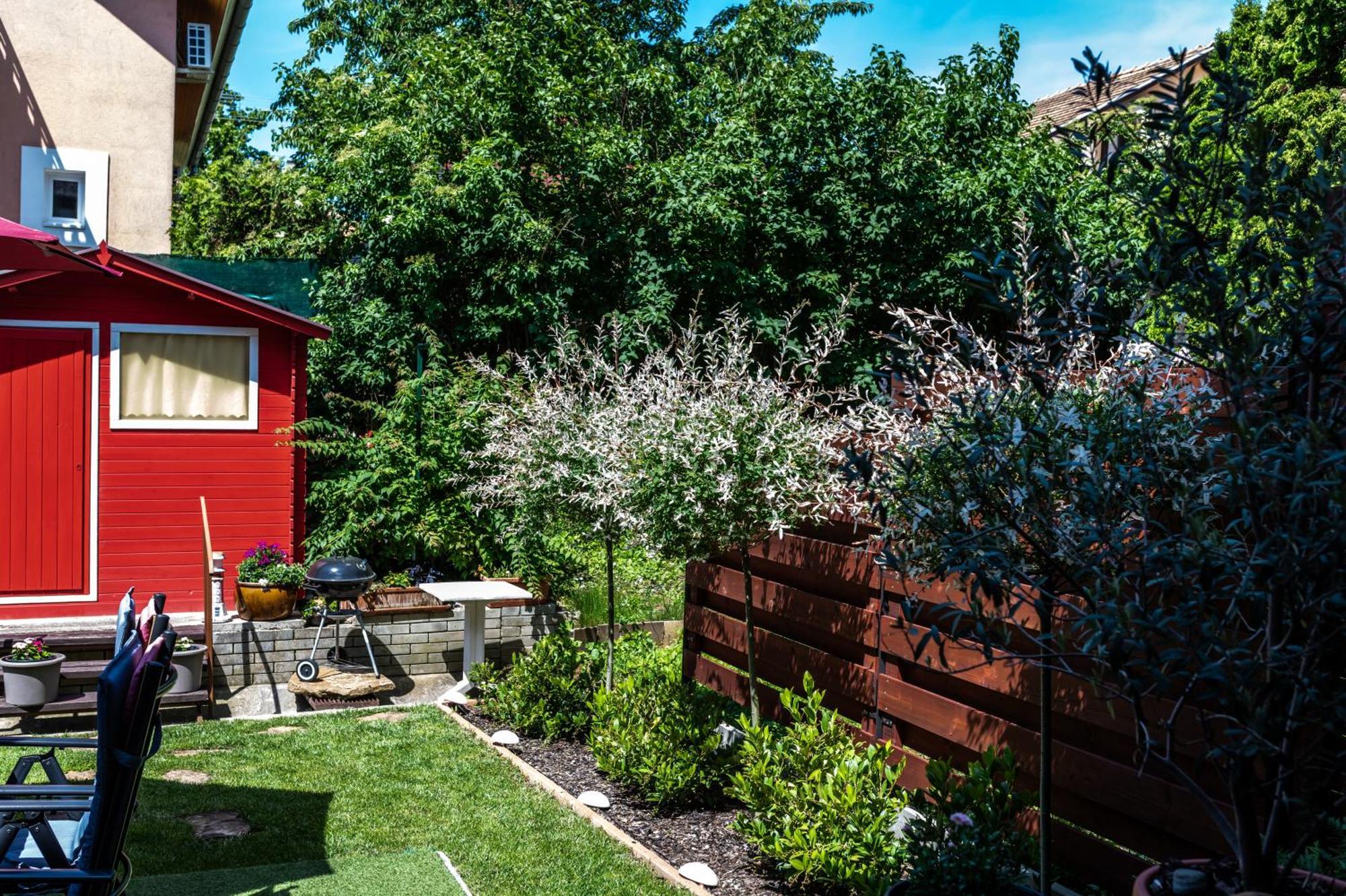 Flower Apartment Heviz Exterior photo